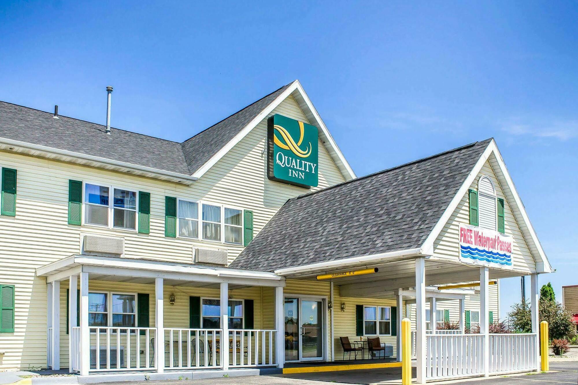 Quality Inn Mauston I-90 Екстер'єр фото